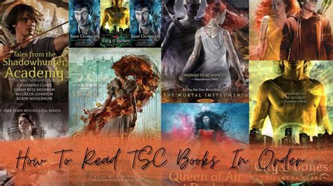 shadowhunters books in order to read|HOW TO READ THE SHADOWHUNTER BOOKS IN ORDER .